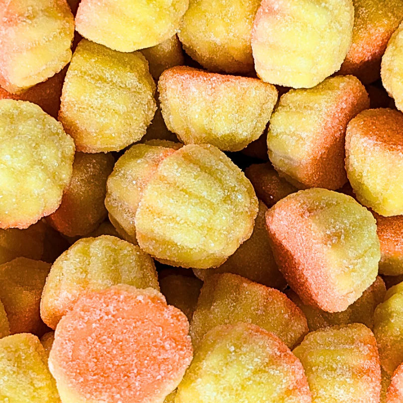 100g Fizzy Caramel Kisses