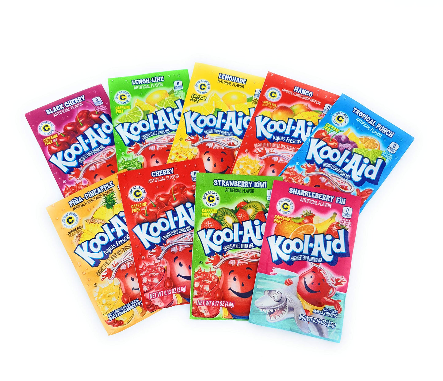 Kool-Aid Drink Sachet