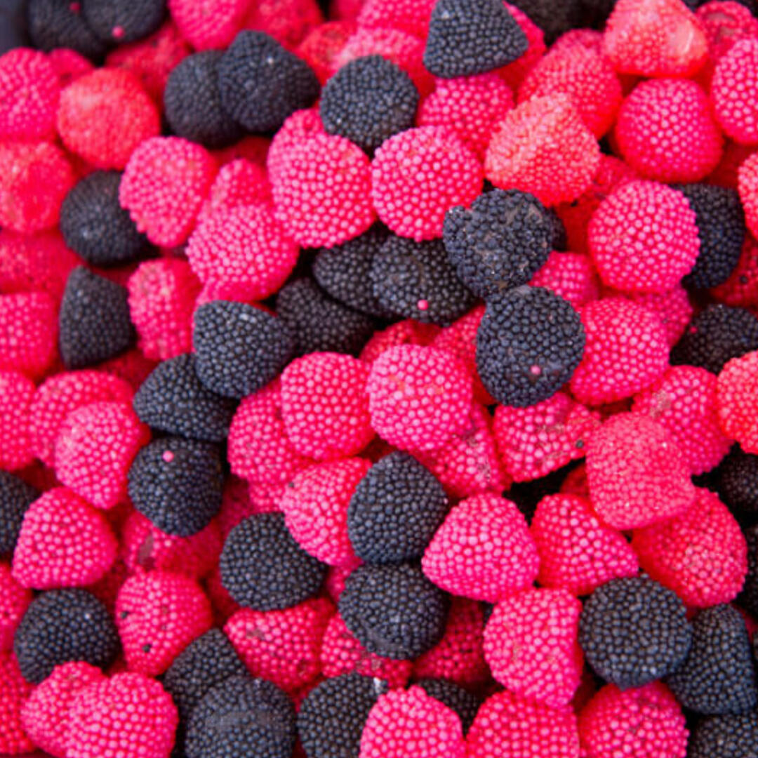 100g Mini Berries