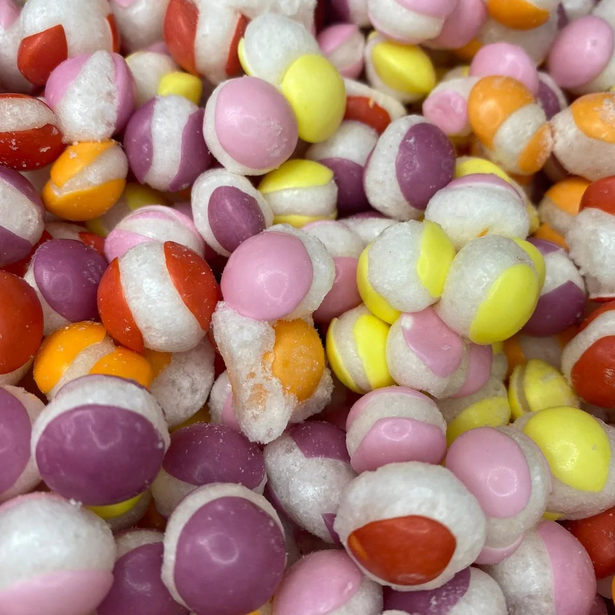 Freeze Dried Dessert Skittles