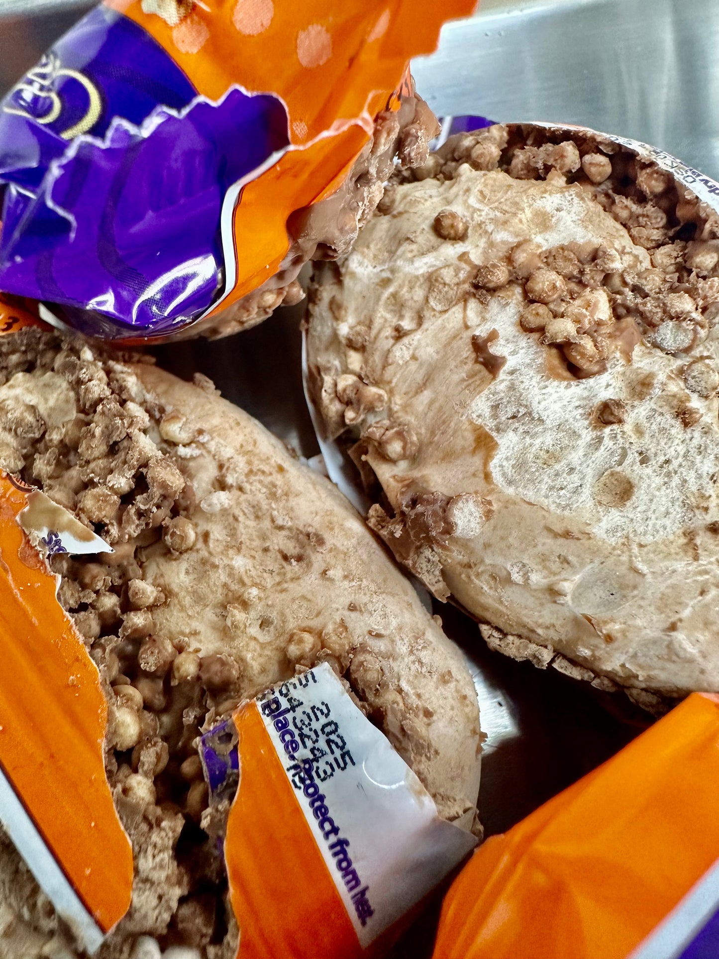 Freeze Dried Double Deckers