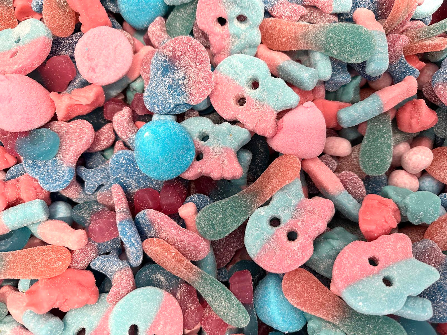 Bubblegum Mix