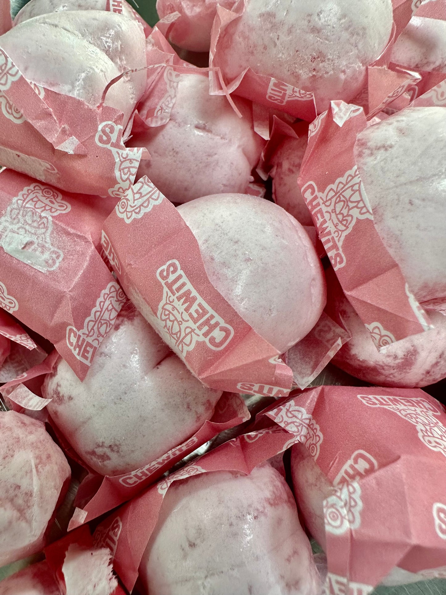 Freeze Dried Strawberry Chewits