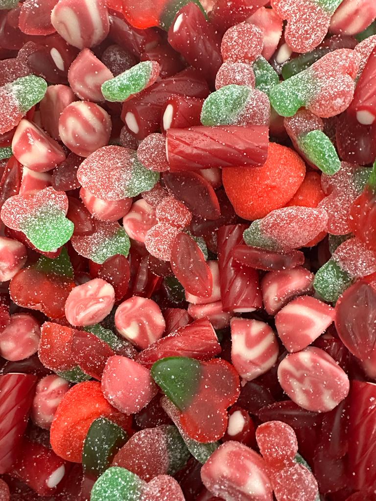 500g Red Mix
