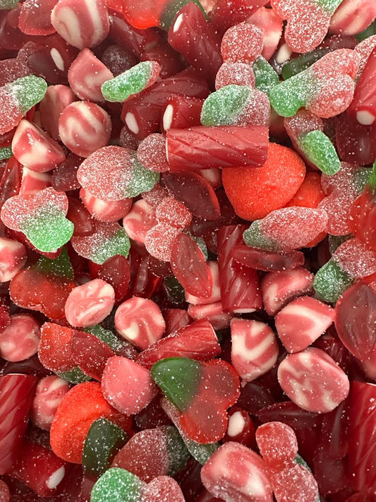 500g Red Mix