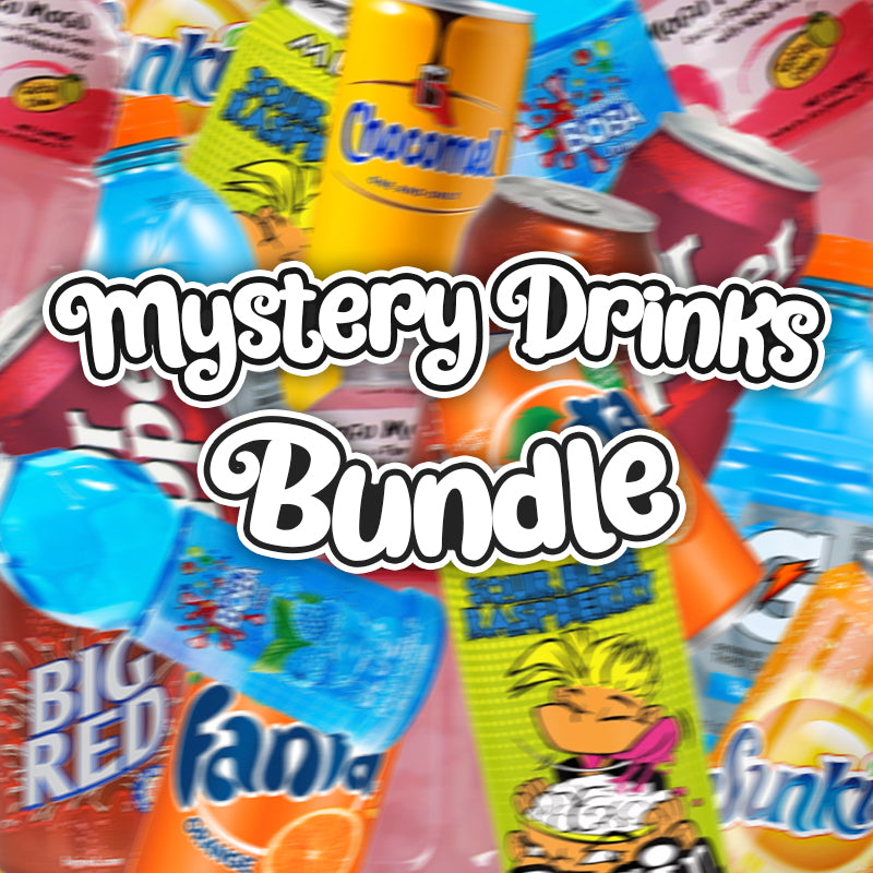 Mystery Drinks Bundle