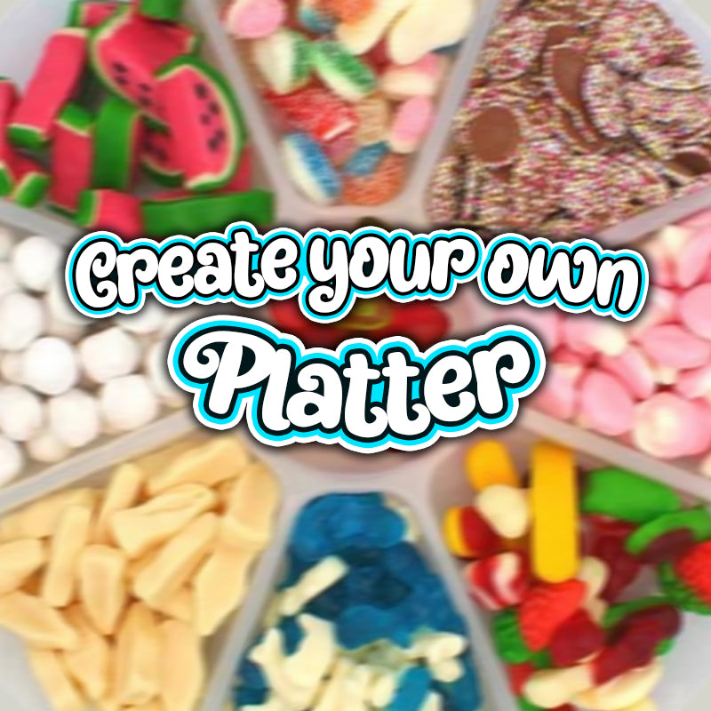Candy Platter
