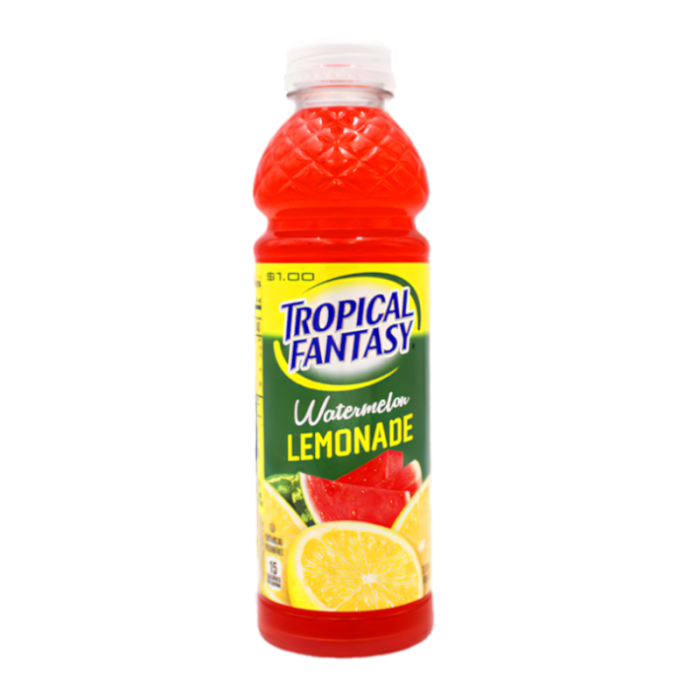 Tropical Fantasy - Watermelon Lemonade - (591ml)