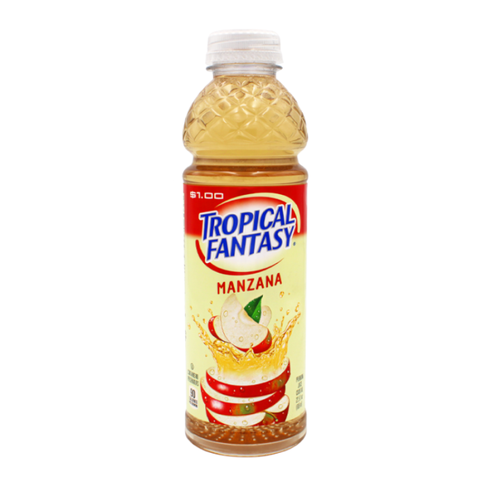 Tropical Fantasy - Apple - (591ml)
