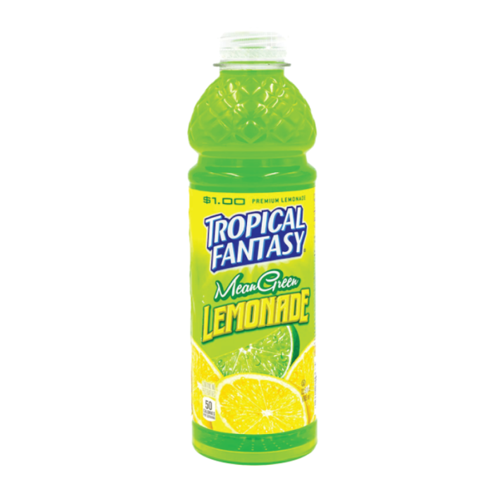 Tropical Fantasy -Mean Green - (591ml)