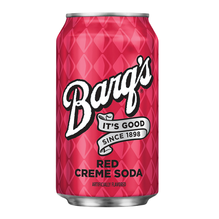Barq's Red Crème Soda - 12fl.oz (355ml)