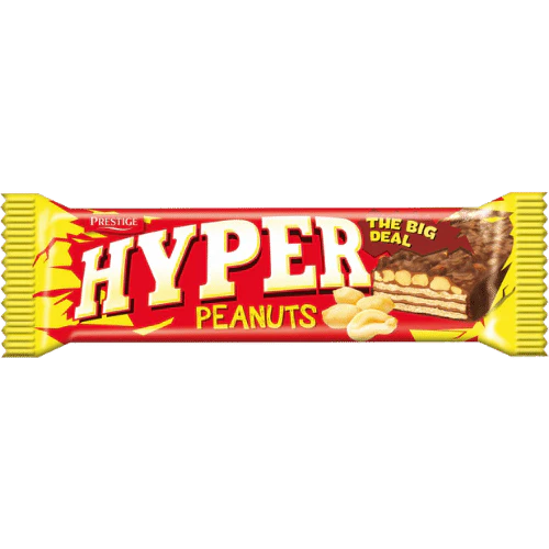 Prestige Hyper Peanuts
