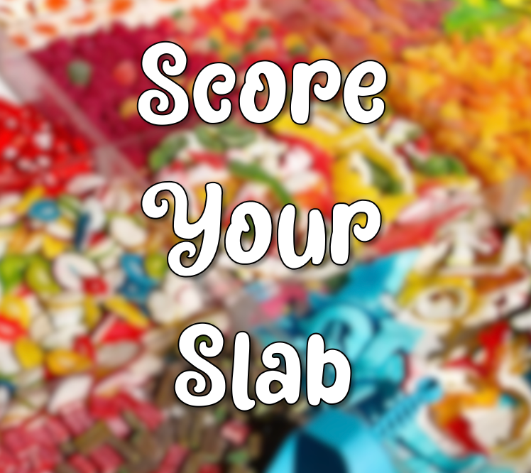 Score Your Slab