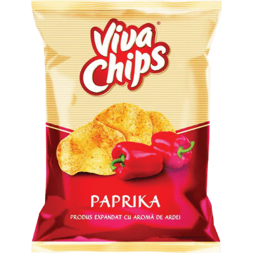 Viva Chips Paprika