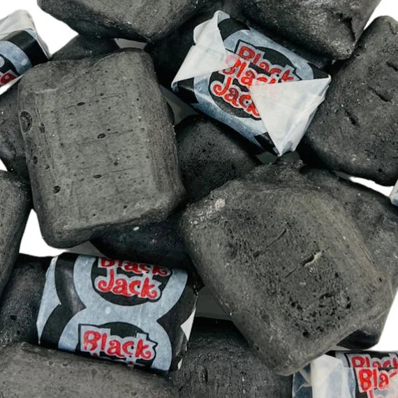 Freeze Dried Black Jacks