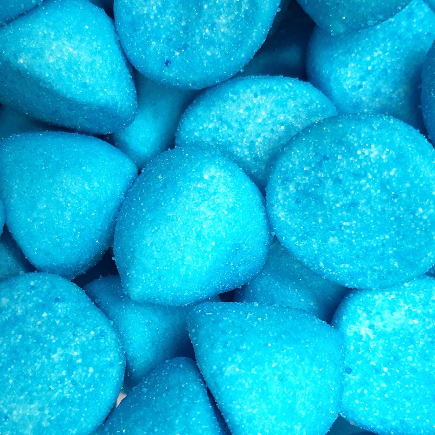 100g Blue Paintballs