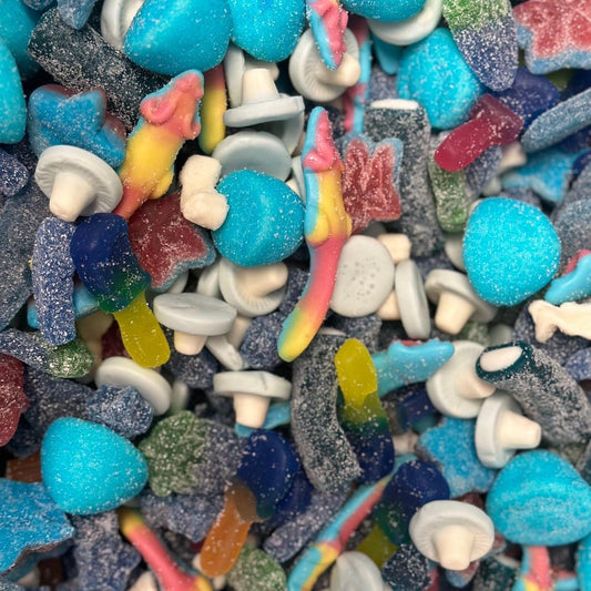 500g Blue Mix