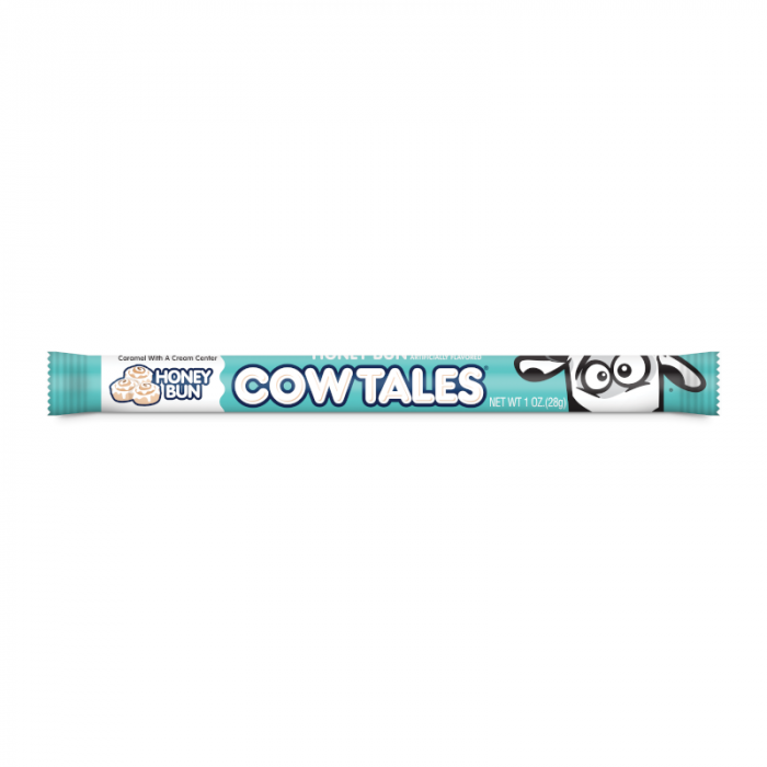 Cow Tails Honey Bun 28g (Copy)
