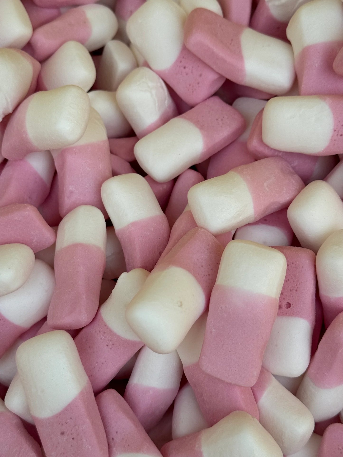 Freeze Dried Squishy Bites Drumstick