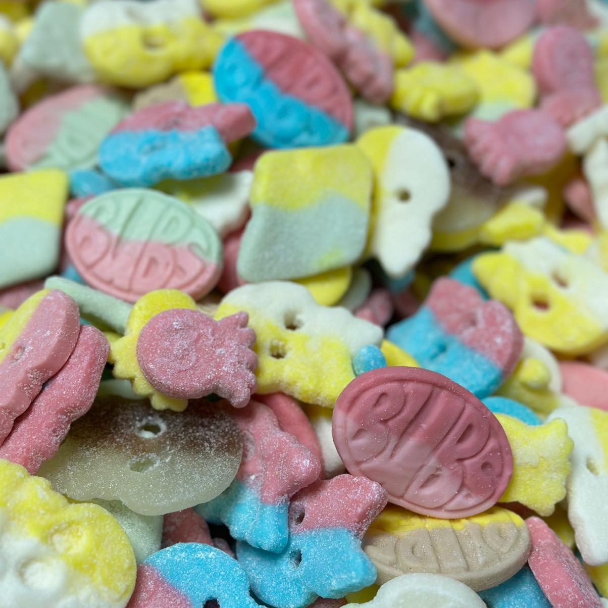 Bubs Mix