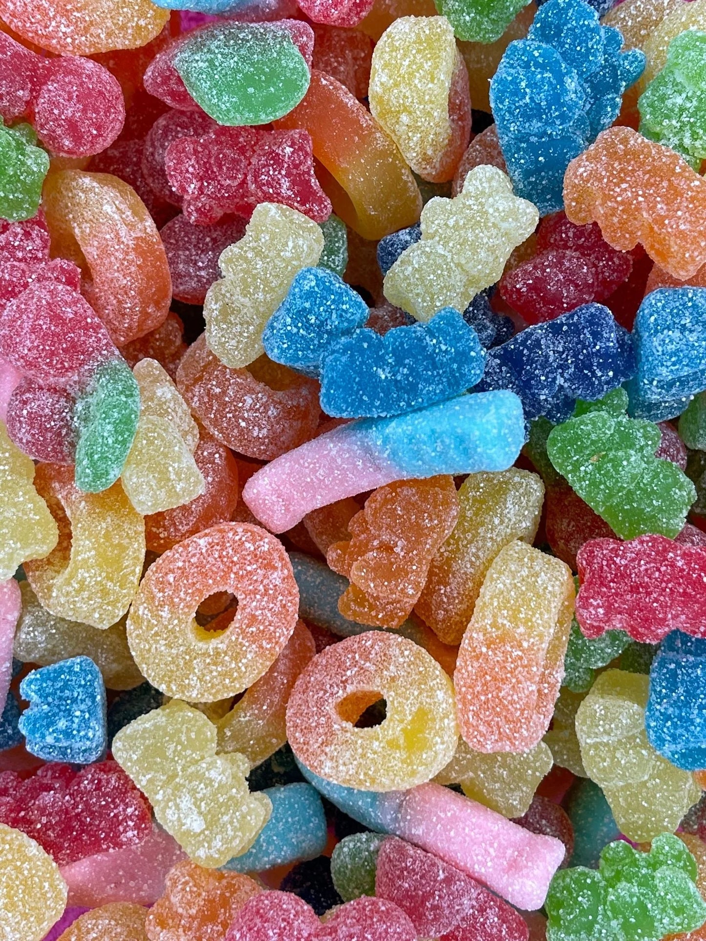 500g Fizzy Mix