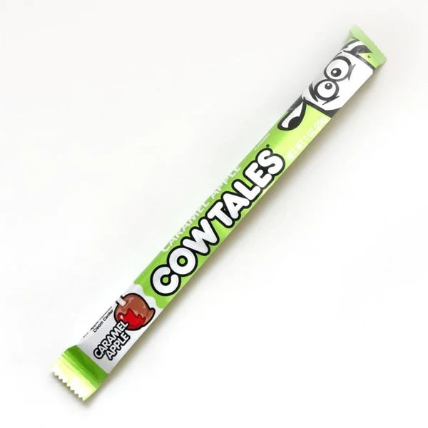 Cow Tails Caramel Apple 28g