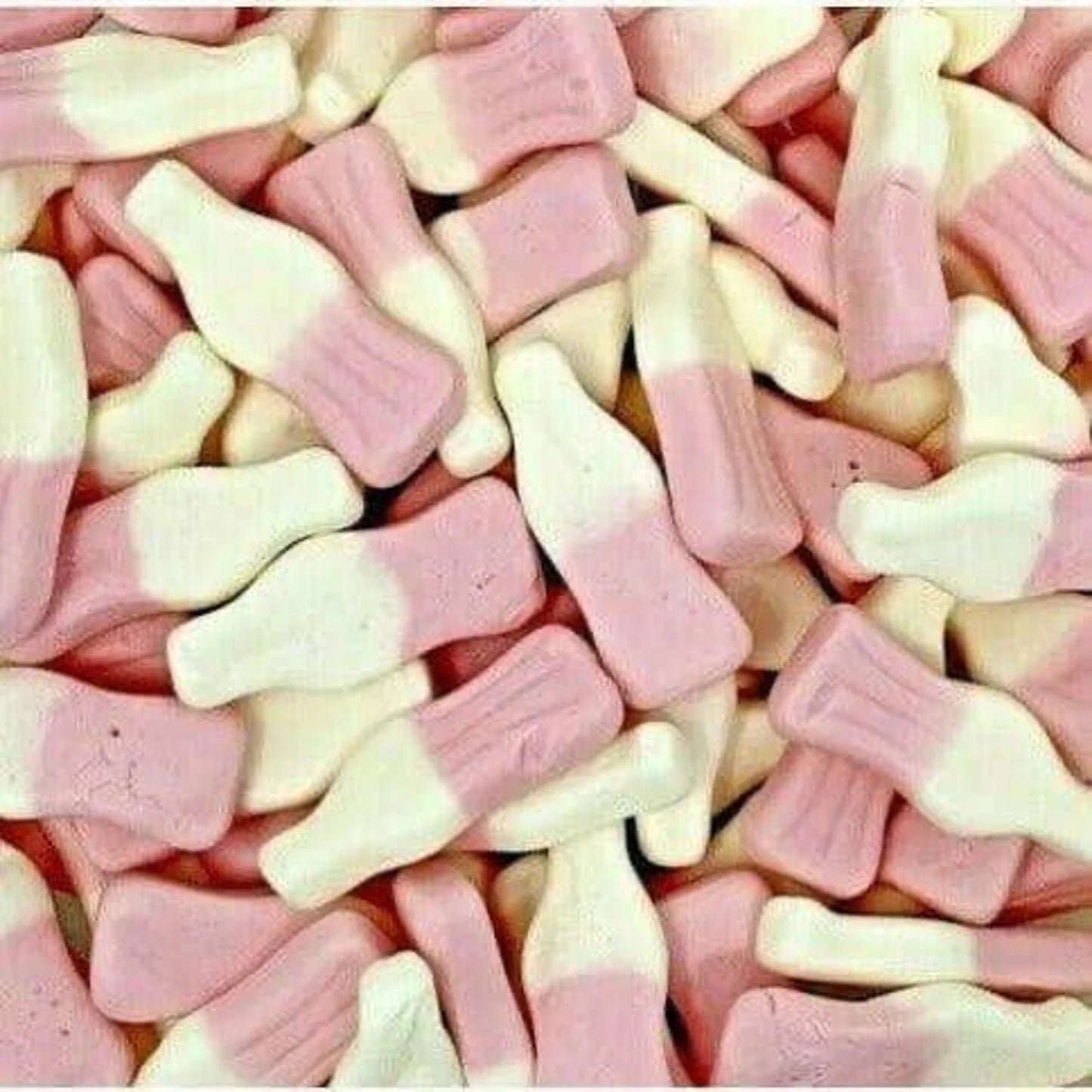 100g Strawberry Milkshakes