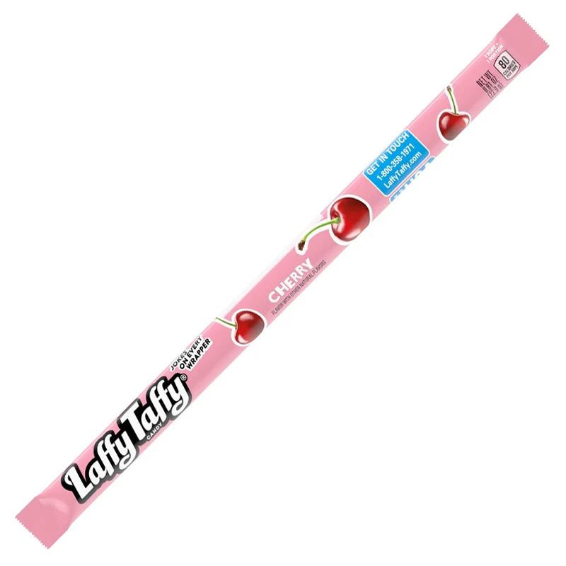 Laffy Taffy Cherry