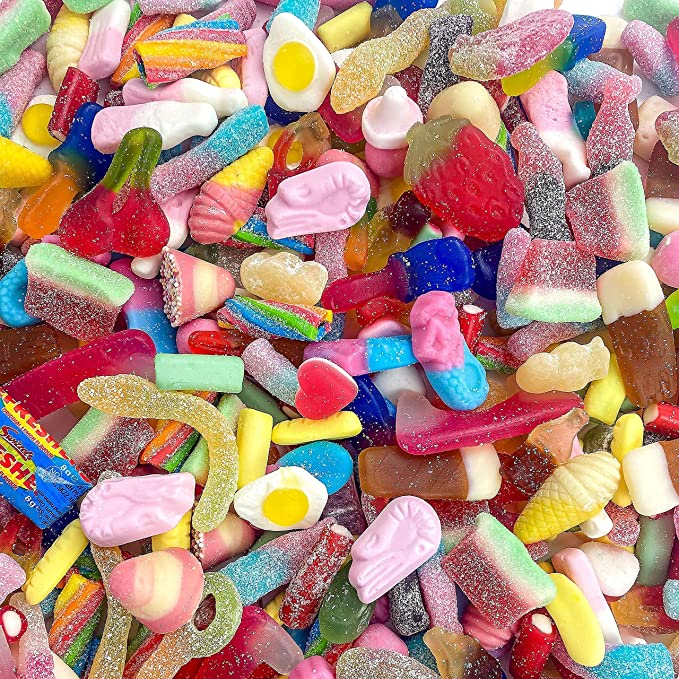 Create Your Own Pick & Mix