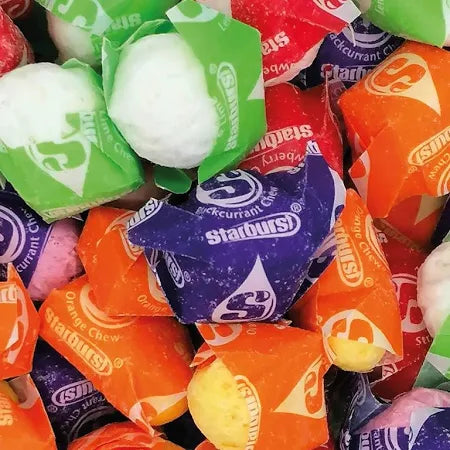 Freeze Dried Starburst