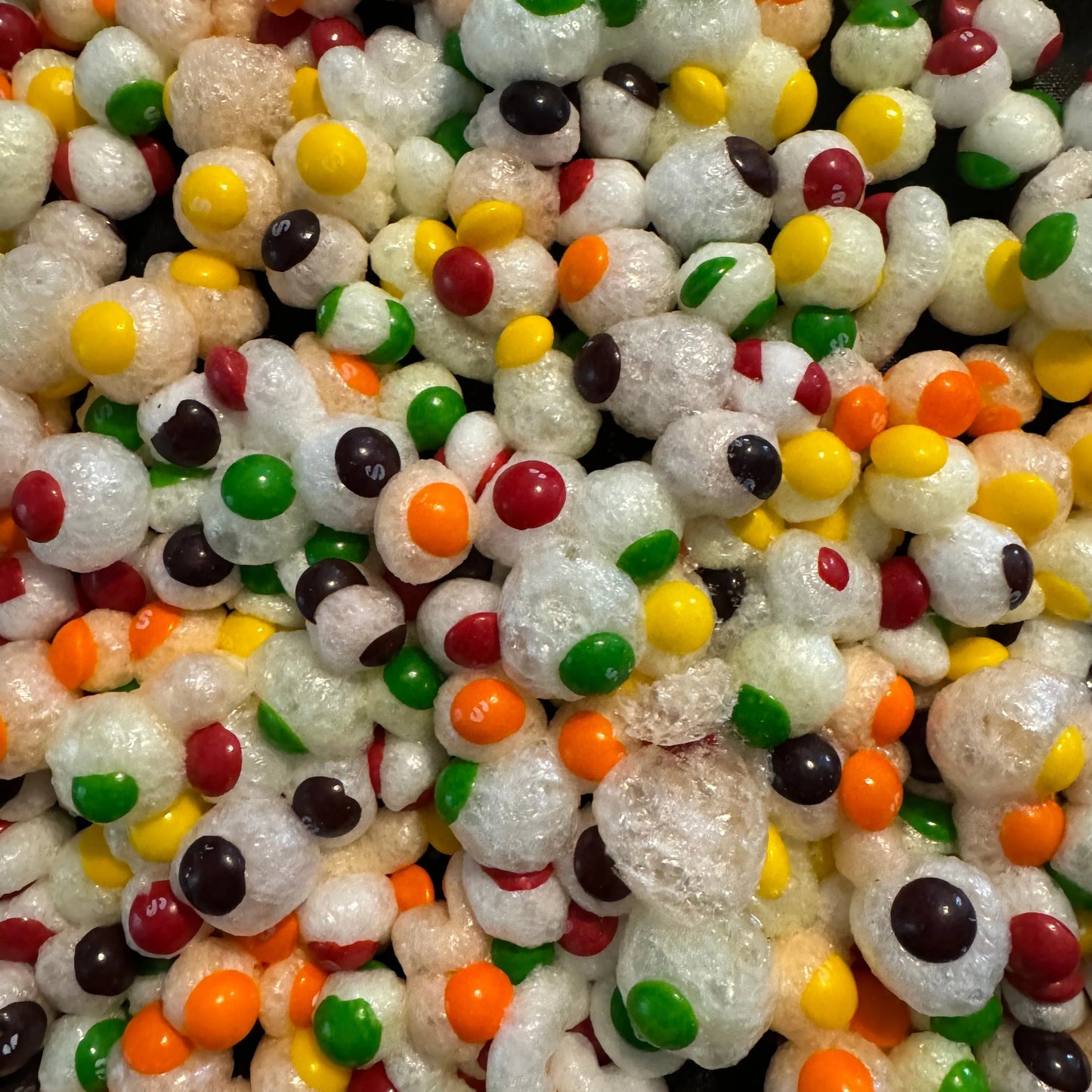 Freeze Dried Sour Skittles