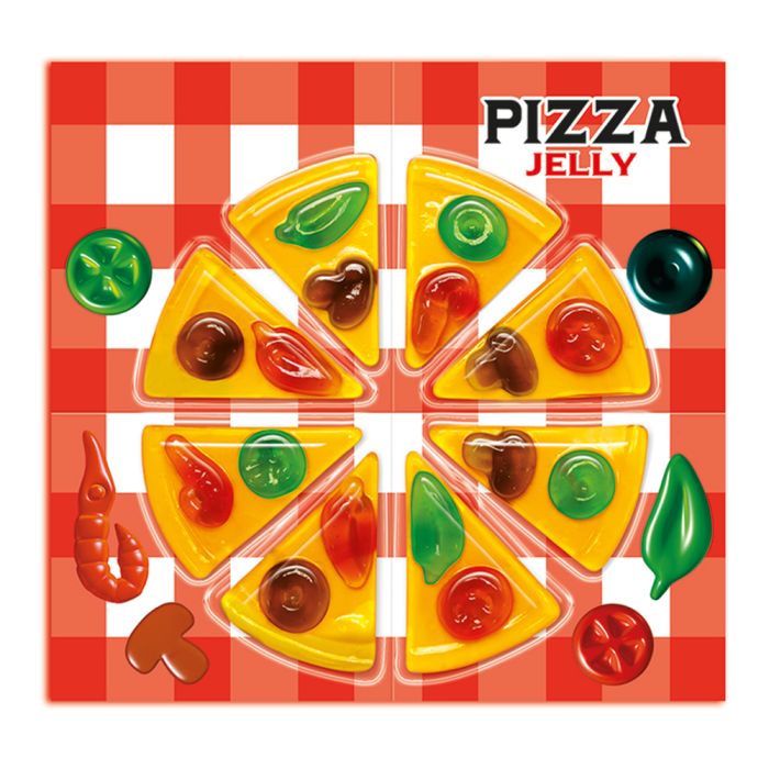 Vidal Pizza Jelly 66g