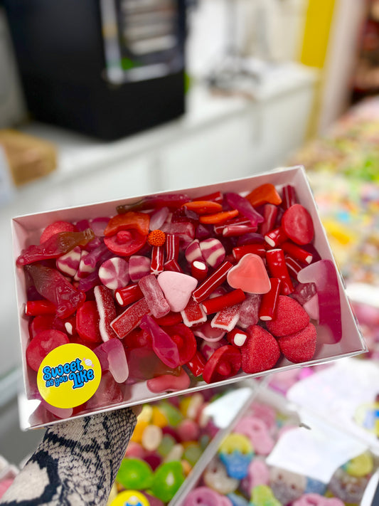 Red Slab