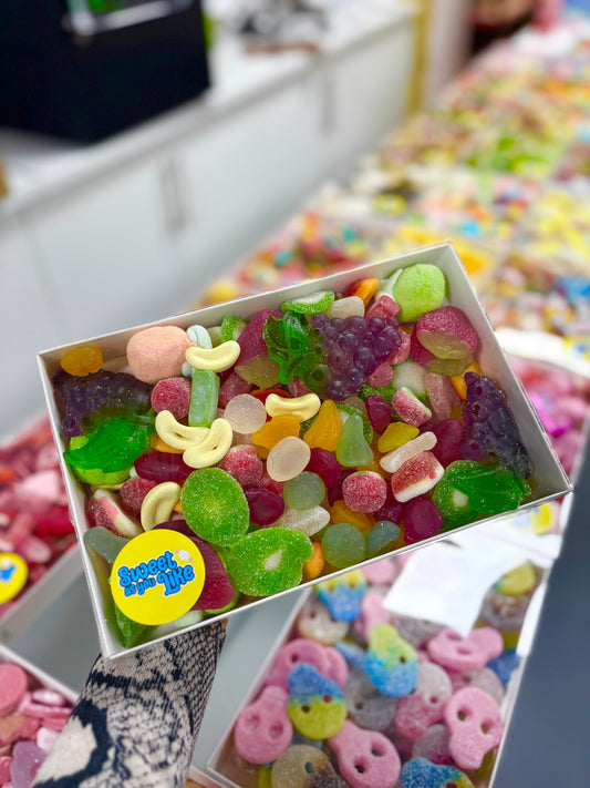 Fruity Slab