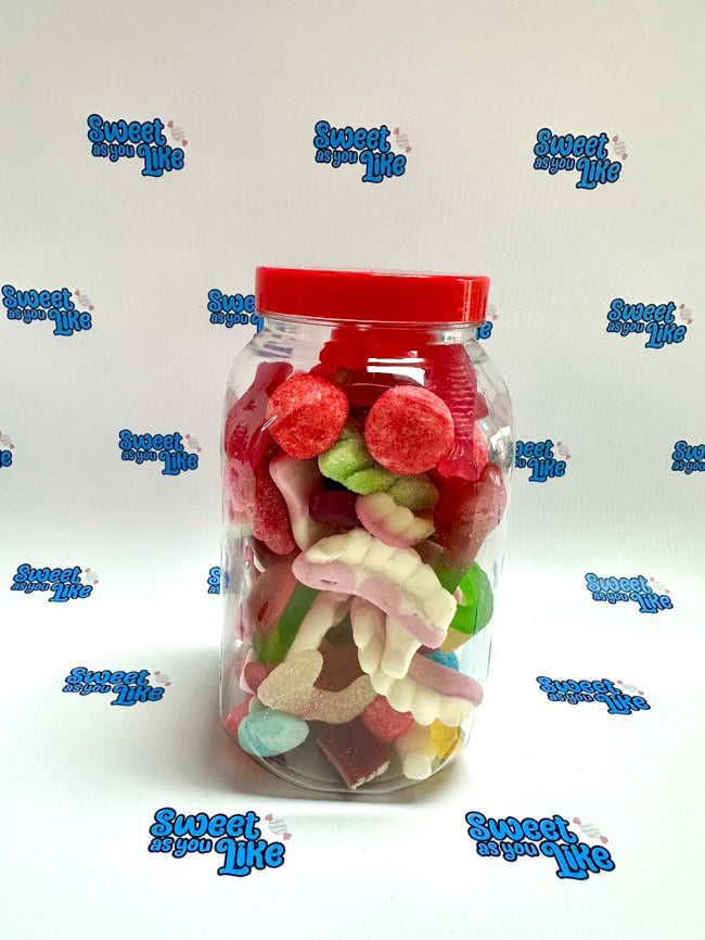 500g Sweet Jar