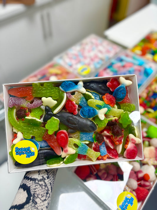 Sealife Slab