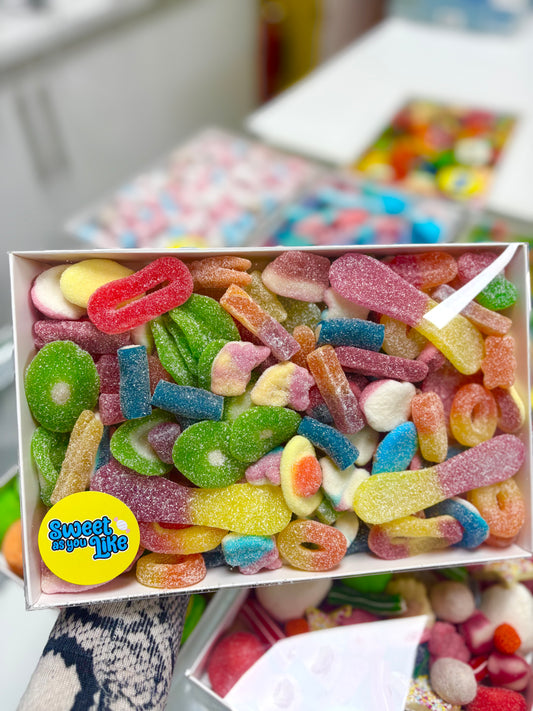Fizzy Slab
