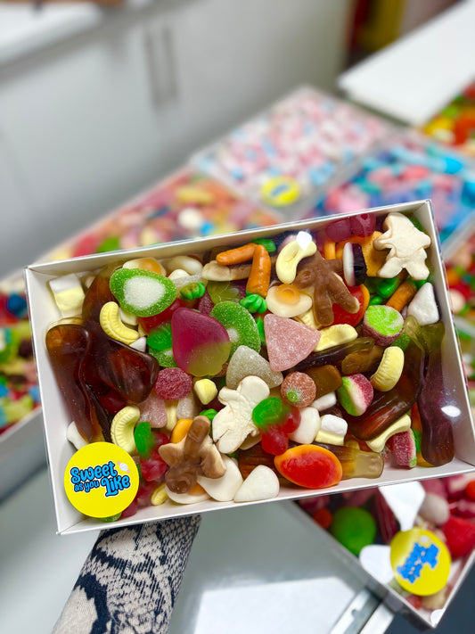 Food Look-A-Like Slab