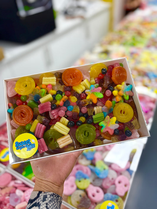 Haribo Slab