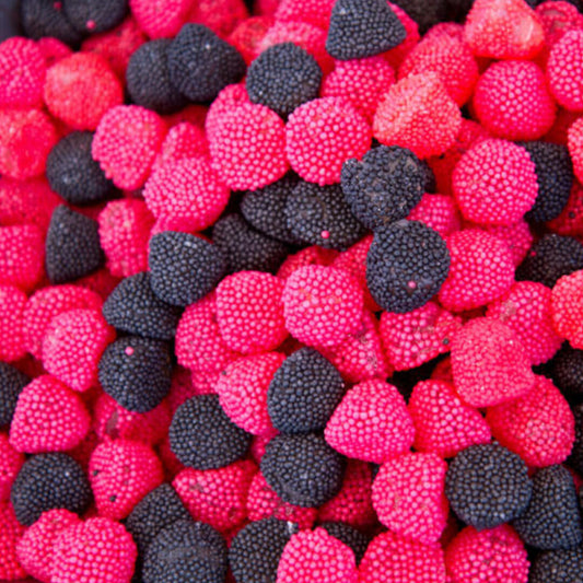 100g Mini Berries