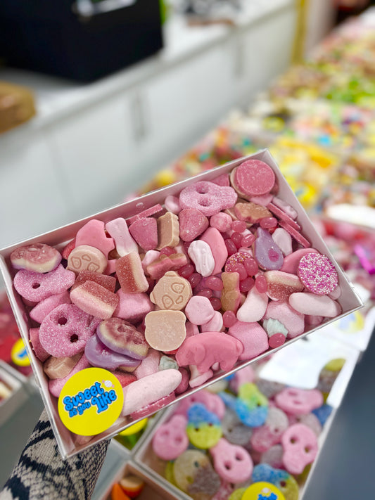 Pink Slab