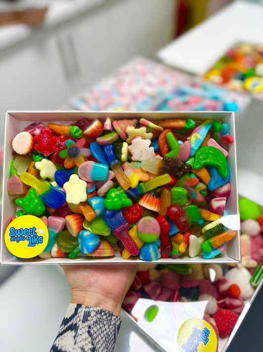 Jelly Slab