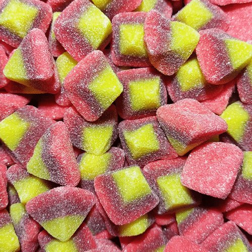 100g Pyramids
