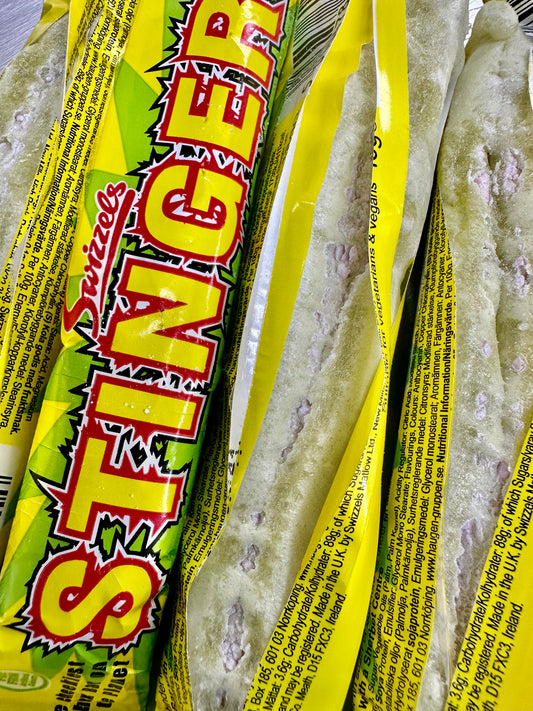 Freeze Dried Stinger Bars