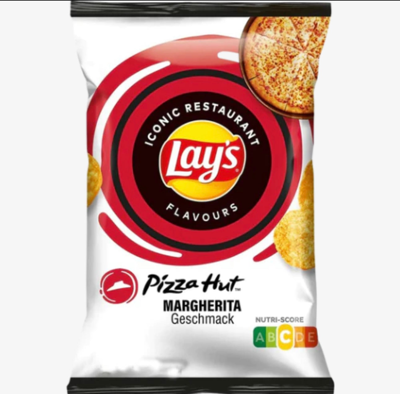 Lays Pizza Hut