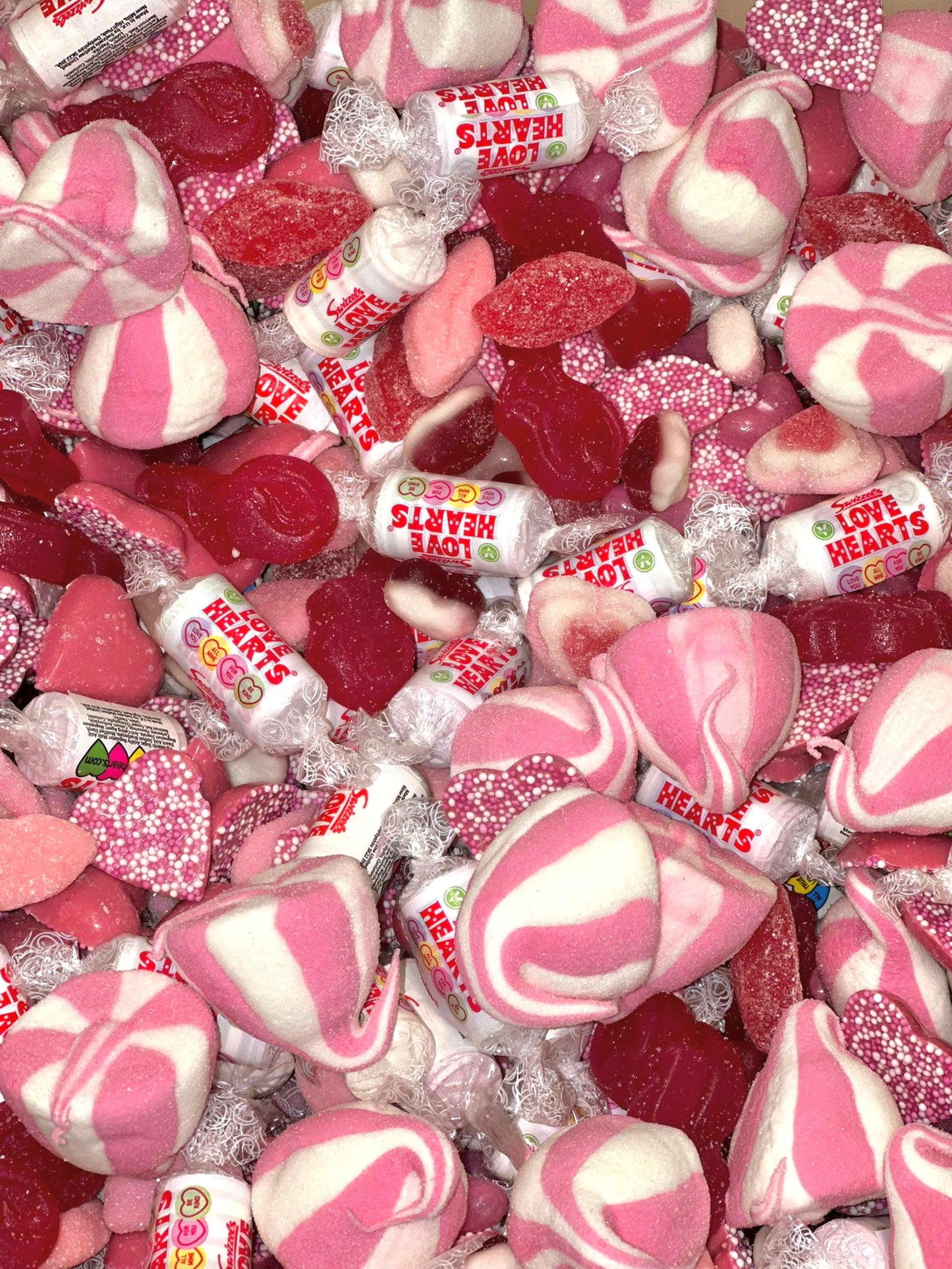 Valentines Mix 800g