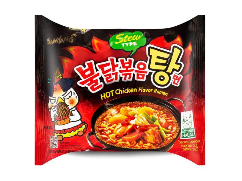 Samyang Stew Type Hot Chicken Ramen (1 pack)