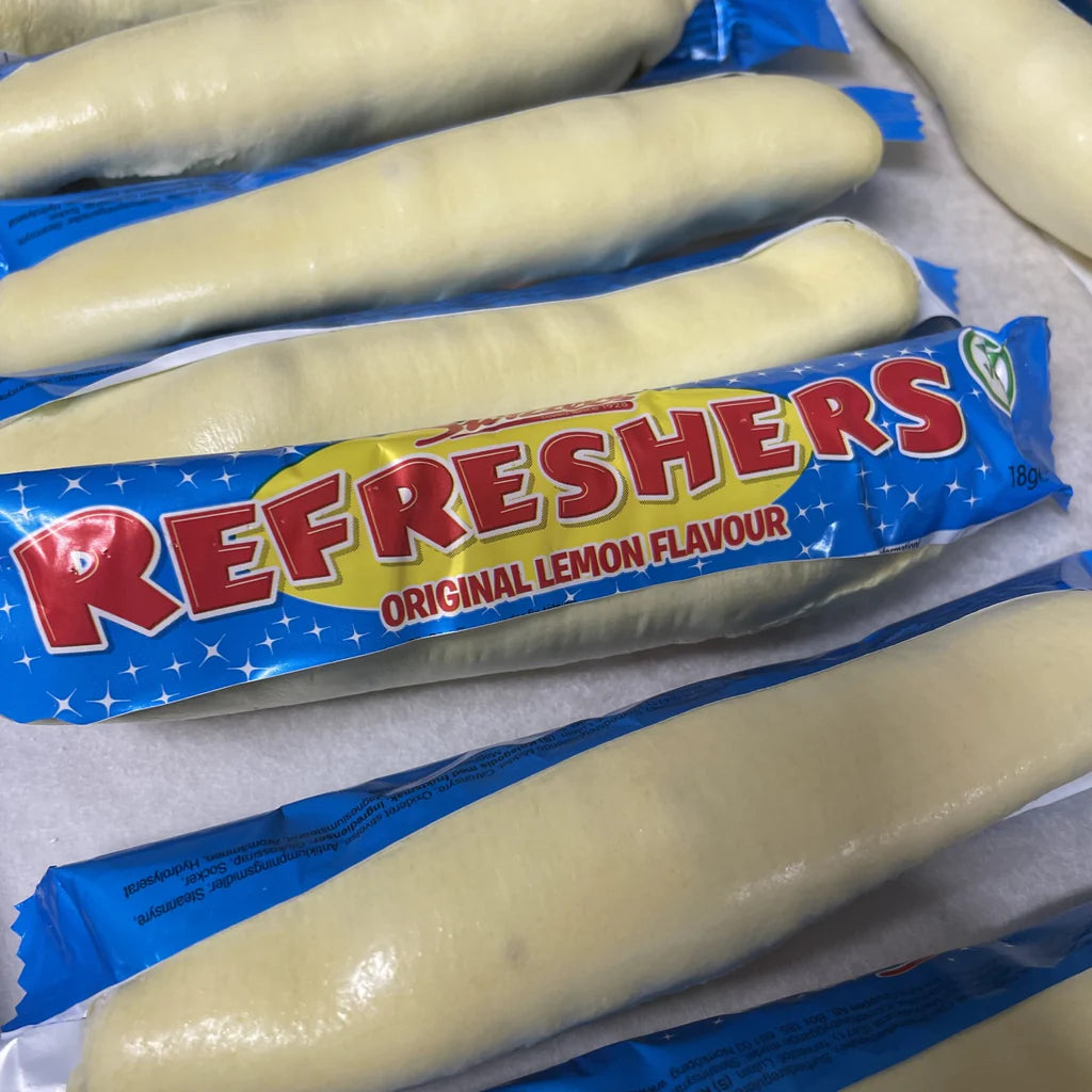 Freeze Dried Refresher Chew Bars x4