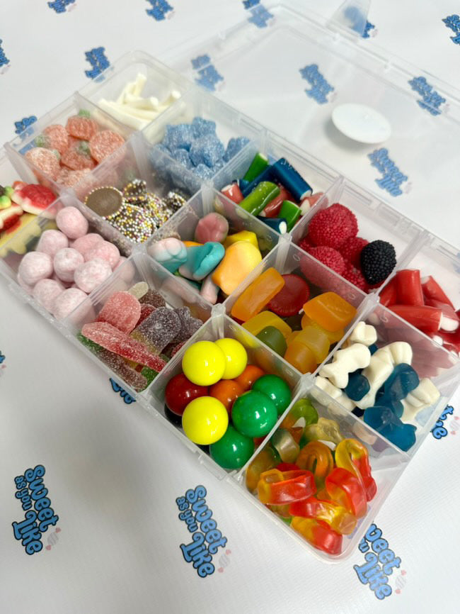 Pick & Mix Snack Box