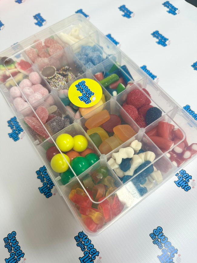 Pick & Mix Snack Box